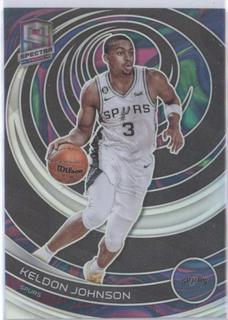 Keldon Johnson