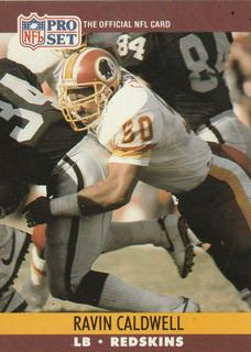 Ravin Caldwell