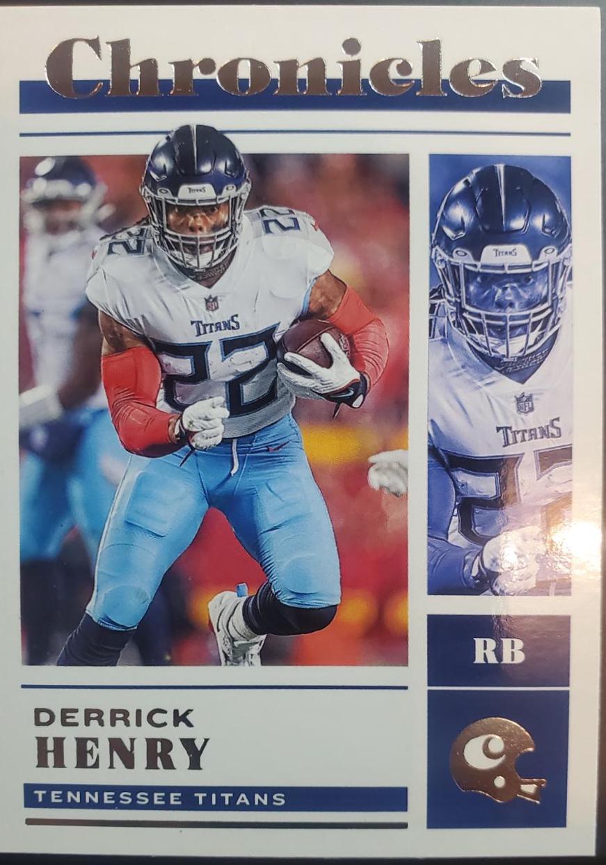 Derrick Henry #10