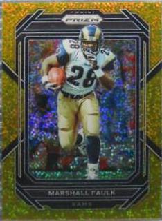 Marshall Faulk