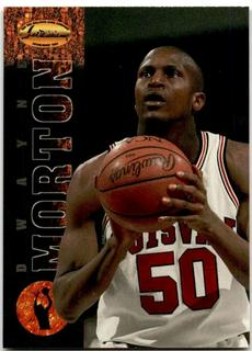 Dwayne Morton