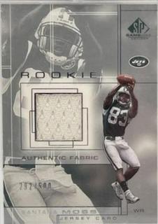 Santana Moss