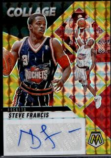 Steve Francis