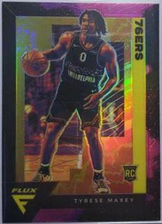 Tyrese Maxey