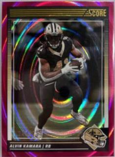 Alvin Kamara