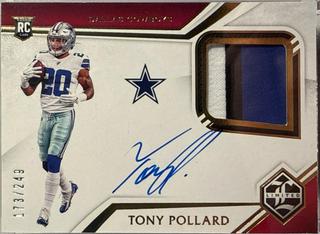 Tony Pollard