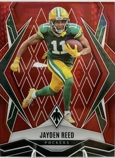 Jayden Reed