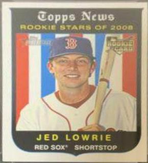 Jed Lowrie