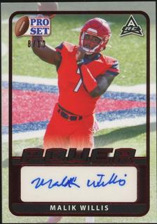 Malik Willis
