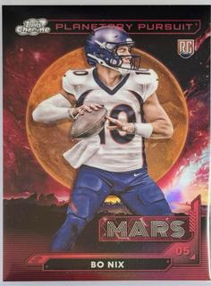 Bo Nix