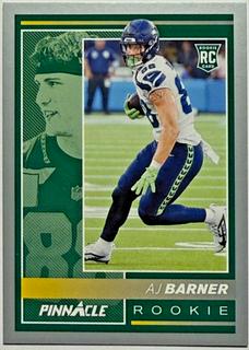 AJ Barner