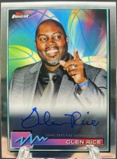 Glen Rice
