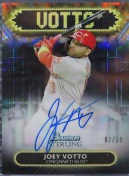 Joey Votto [Black Atomic] #SSA-JV