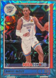 Darius Bazley
