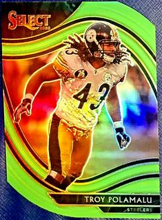 Troy Polamalu