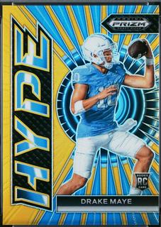 Drake Maye