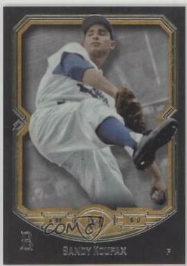 Sandy Koufax [Copper] #67