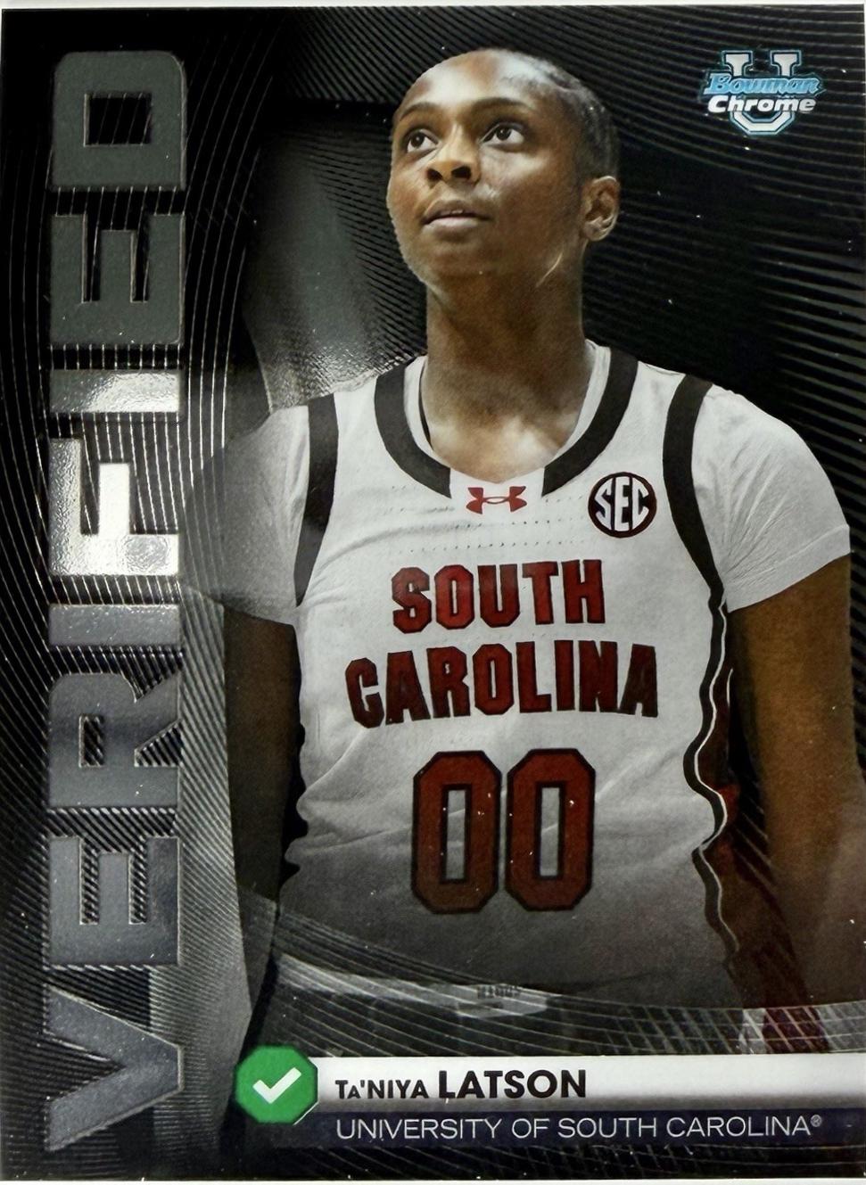 Ta'Niya Latson