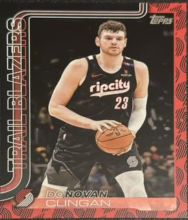 Donovan Clingan