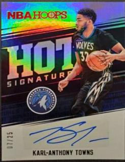 Karl-Anthony Towns