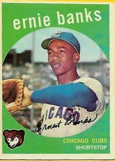 Ernie Banks