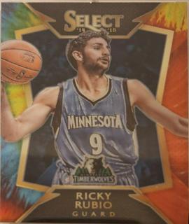 Ricky Rubio