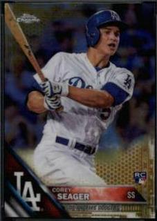 Corey Seager