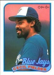 Cecil Fielder