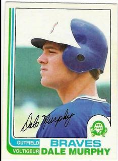 Dale Murphy