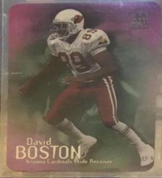 David Boston #149 1999 Skybox Molten Metal Football