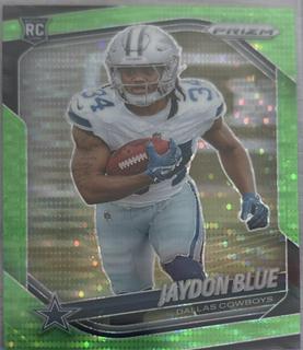 Jaydon Blue