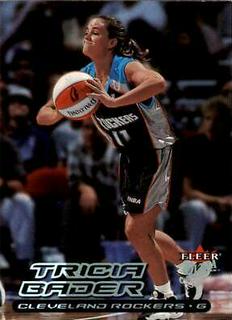 Tricia Bader