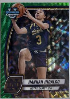 Hannah Hidalgo