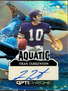 Fran Tarkenton