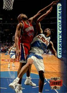 Derrick Coleman