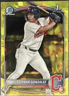Esteban Gonzalez