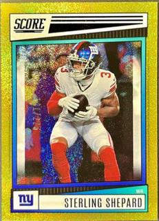 Sterling Shepard