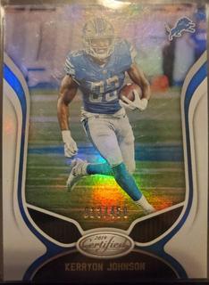Kerryon Johnson