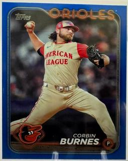 Corbin Burnes