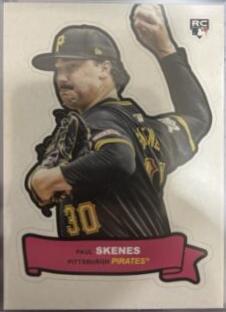 Paul Skenes