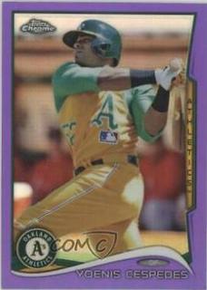 Yoenis Cespedes