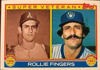 Rollie Fingers