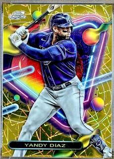 Yandy Diaz