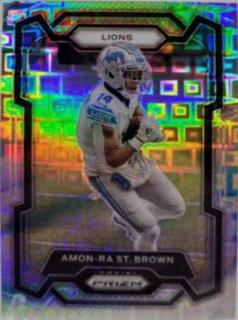 Amon Ra St. Brown