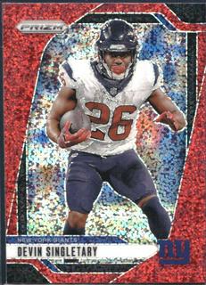 Devin Singletary