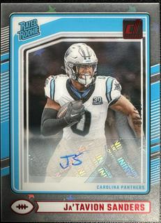 Ja'Tavion Sanders