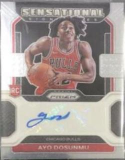 Ayo Dosunmu