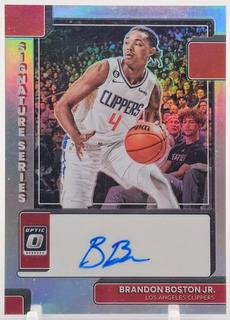Brandon Boston Jr.