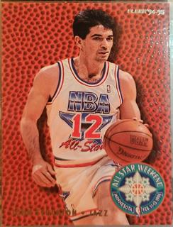 John Stockton