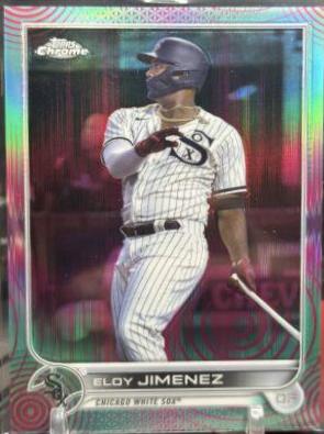 Eloy Jimenez [Sonic Aqua Pink Pulse] #16